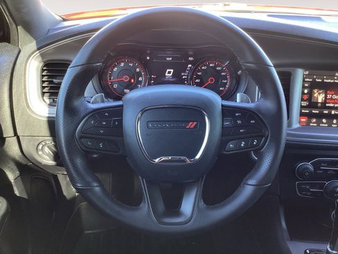 Used 2023 Dodge Charger R/T w/ Blacktop Package image 14