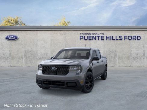 New 2025 Ford Maverick XLT w/ XLT Luxury Package AWD/4WD image 2