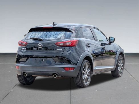 Used 2017 MAZDA CX-3 Grand Touring FWD image 6