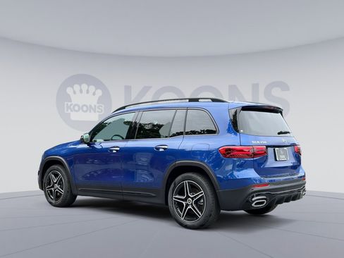New 2026 Mercedes-Benz GLB 250 4MATIC image 4