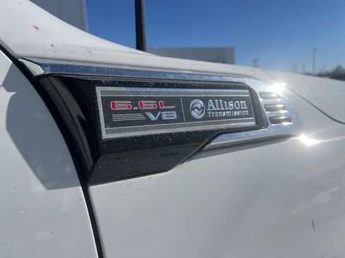 New 2025 GMC Sierra 3500 Pro image 41