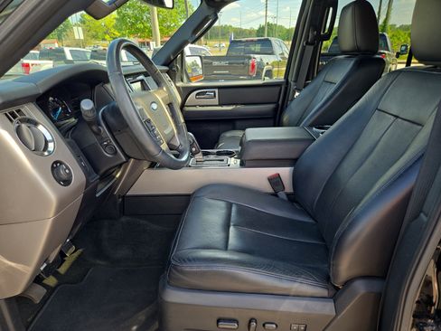 Used 2017 Ford Expedition Limited w/ Equipment Group 301A RWD image 25
