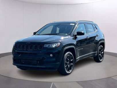 New 2026 Jeep Compass Latitude