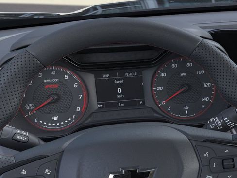 New 2026 Chevrolet Trax RS image 18