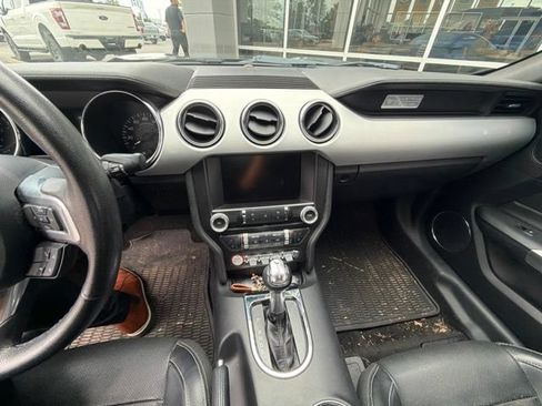 Used 2015 Ford Mustang Premium RWD image 14