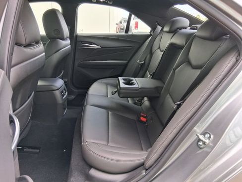 New 2026 Cadillac CT4 Premium Luxury RWD image 22