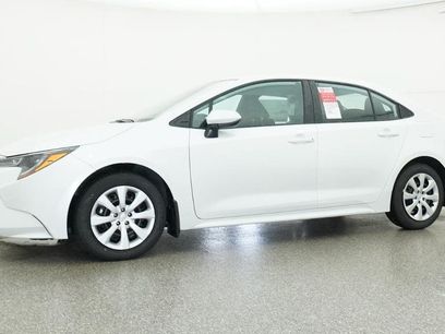 New 2026 Toyota Corolla LE