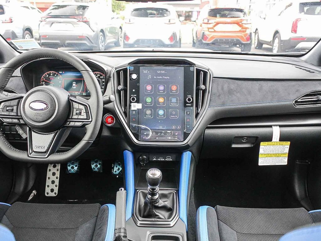 New 2026 Subaru WRX tS w/ WRX Electronics Package AWD/4WD image 11
