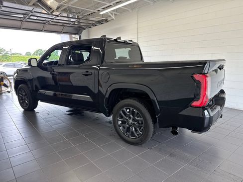 Certified 2025 Toyota Tundra Platinum AWD/4WD image 5
