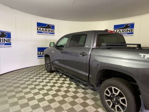 Used 2021 Toyota Tundra SR5 w/ TRD Off-Road Plus Package AWD/4WD image 8