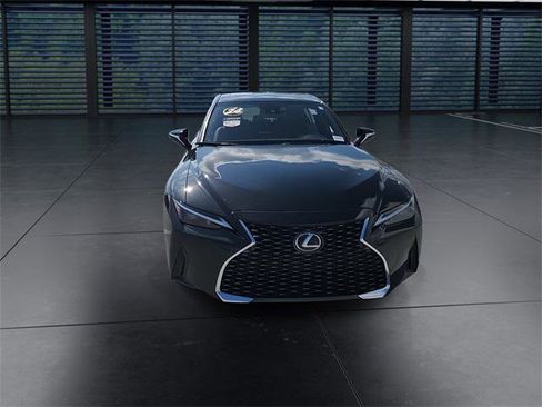 Certified 2024 Lexus IS 300 w/ Comfort Package image 3