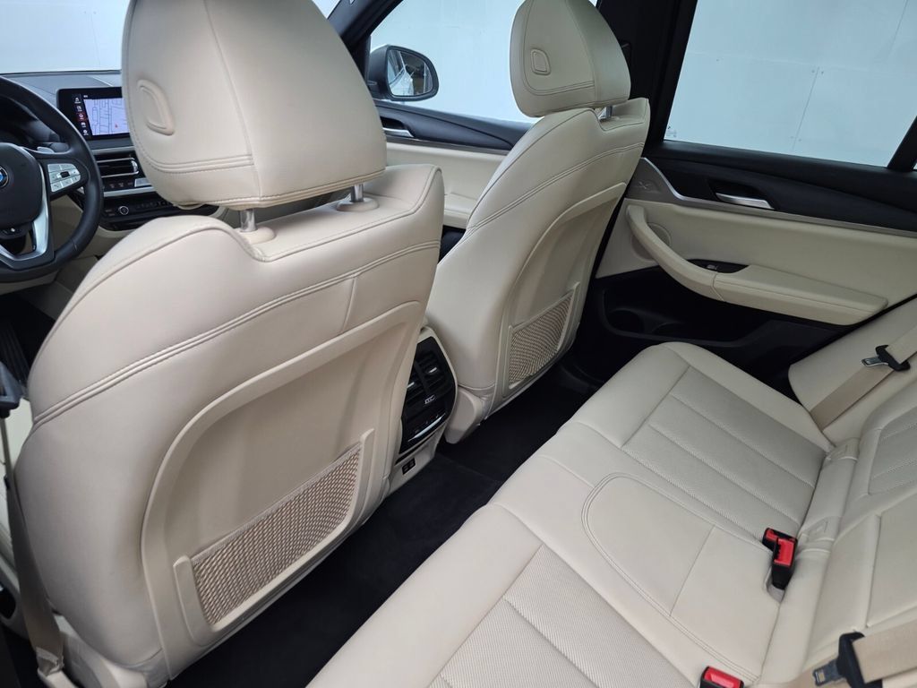 Used 2022 BMW X3 sDrive30i RWD image 14