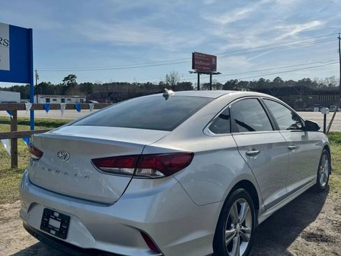 Used 2018 Hyundai Sonata SEL image 9