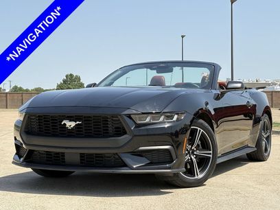 Used 2024 Ford Mustang Premium