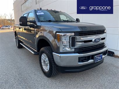 Certified 2019 Ford F350 XL w/ STX Appearance Package