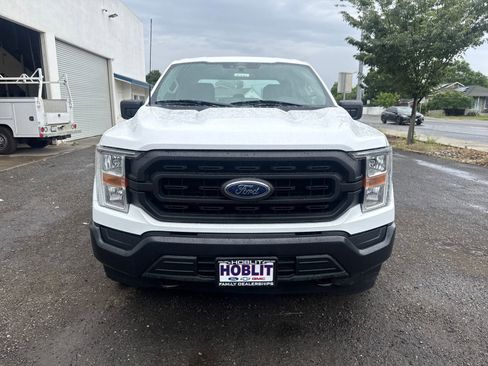 Used 2022 Ford F150 XL w/ Trailer Tow Package AWD/4WD image 8