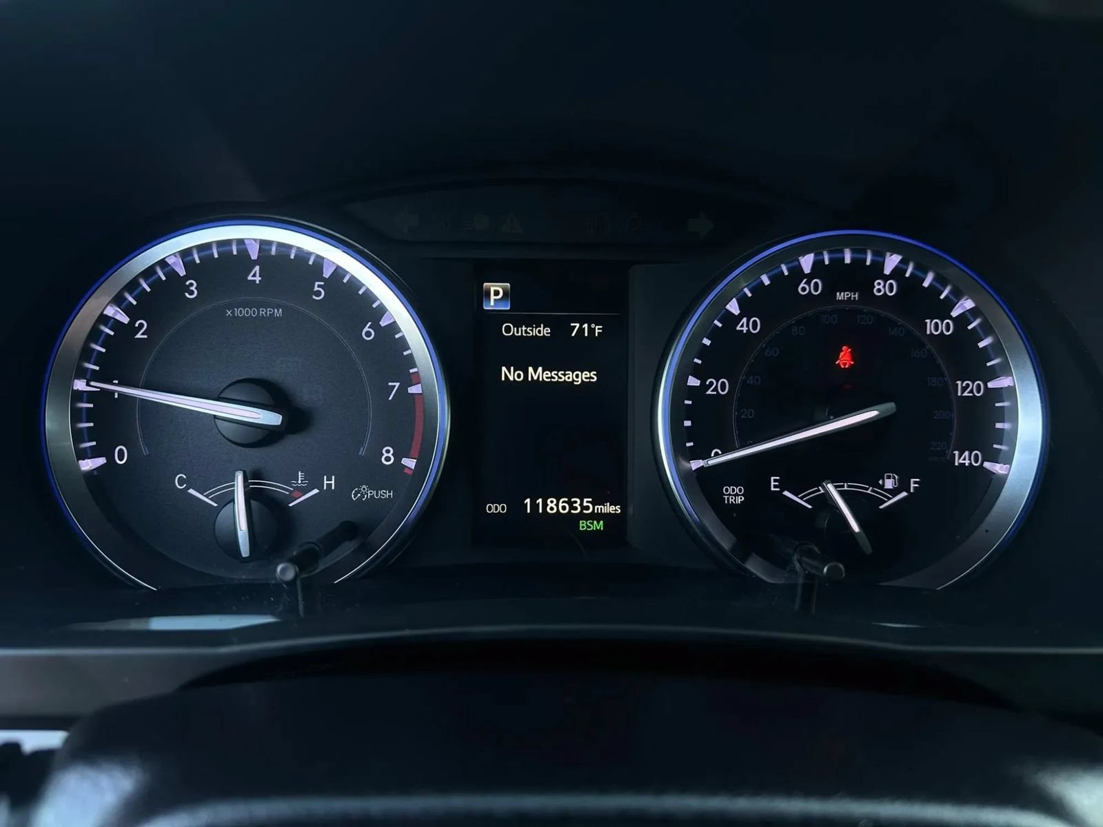 Used 2019 Toyota Highlander Limited FWD image 37