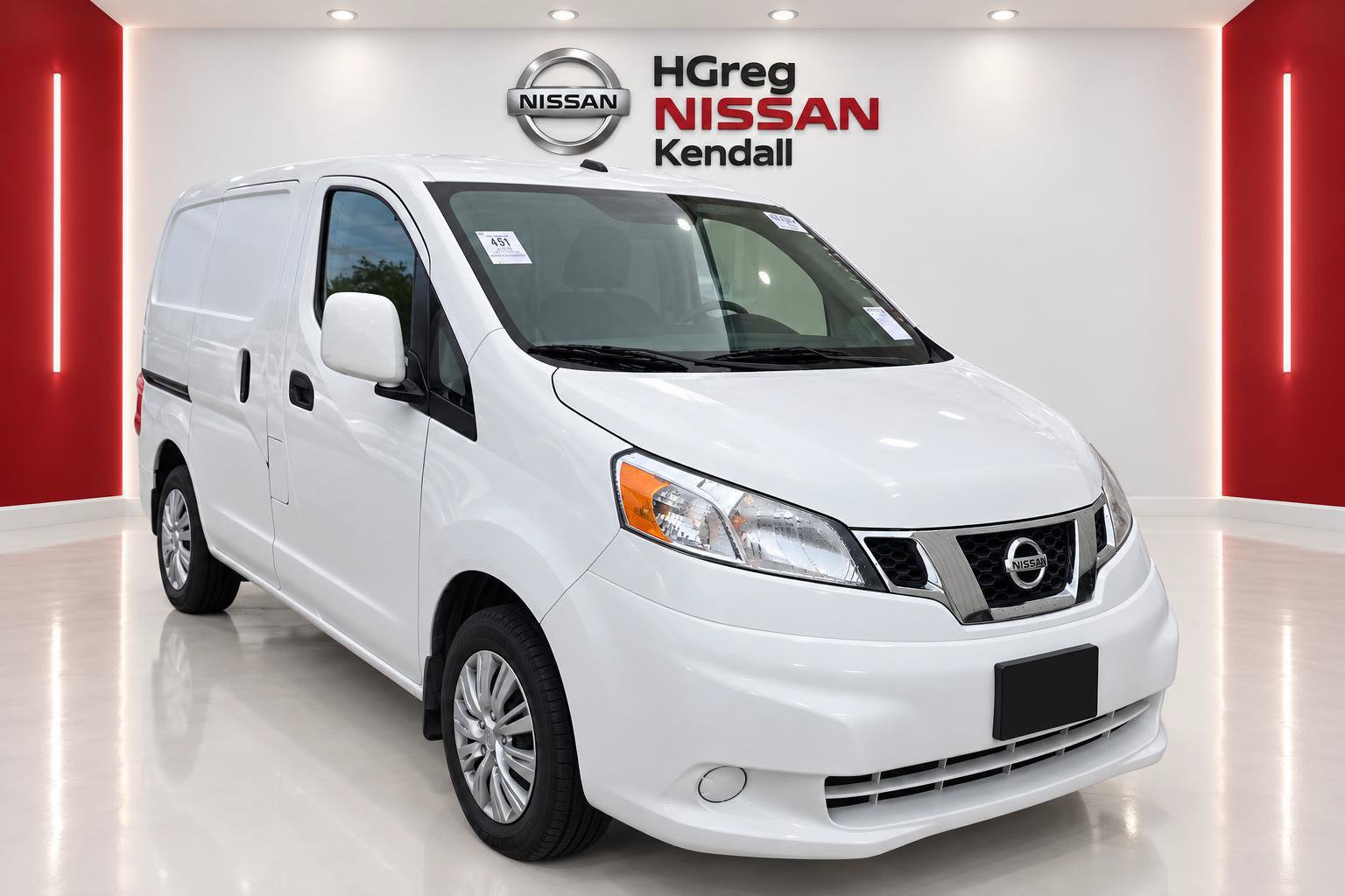 Used 2020 Nissan NV200 SV FWD image 3