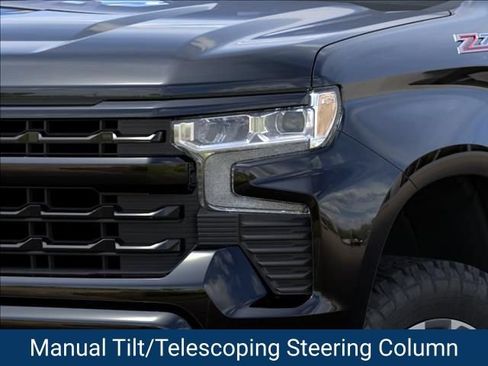 New 2026 Chevrolet Silverado 1500 RST AWD/4WD image 11