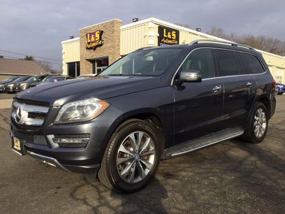 Used 2016 Mercedes-Benz GL 450 4MATIC