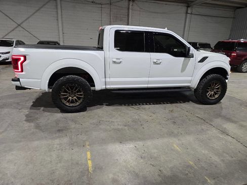 Used 2020 Ford F150 Raptor w/ Equipment Group 802A Luxury AWD/4WD image 16