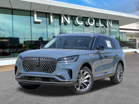New 2025 Lincoln Aviator Reserve image 1