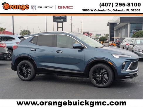 New 2026 Buick Encore GX Sport Touring w/ Comfort Package image 1