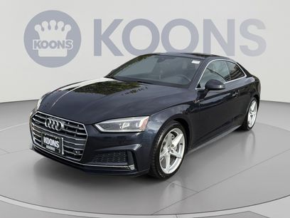 Used 2018 Audi A5 2.0T Premium Plus w/ Premium Plus