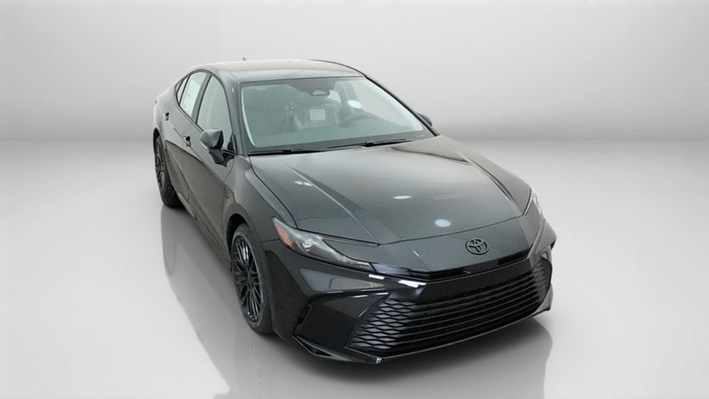 New 2026 Toyota Camry LE w/ Convenience Package FWD image 17