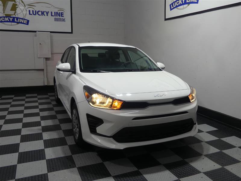 Used 2023 Kia Rio S FWD image 5