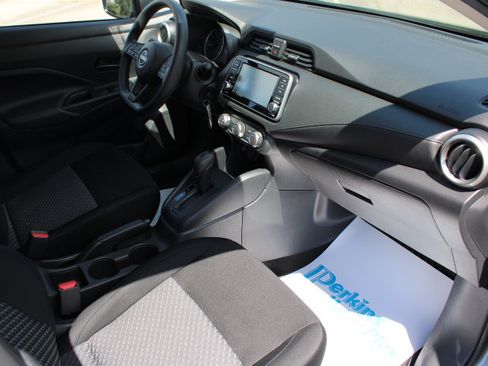 Used 2024 Nissan Versa S w/ Trunk Package image 25