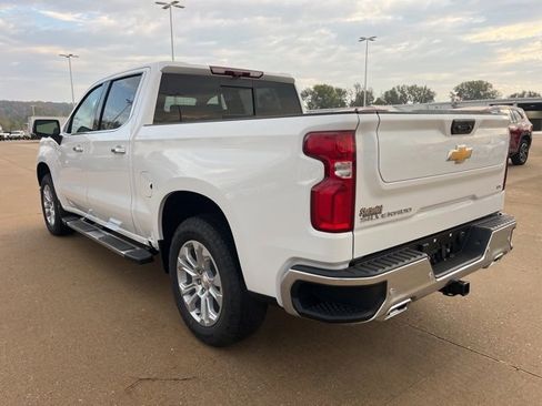 New 2026 Chevrolet Silverado 1500 LTZ w/ LTZ Premium Package image 9