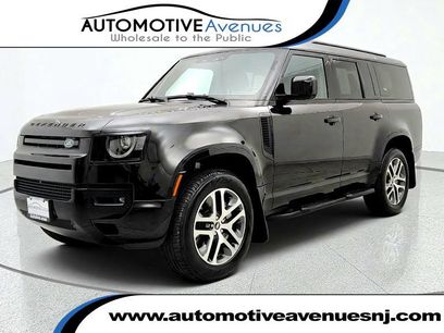 Used 2024 Land Rover Defender 130 X-Dynamic SE