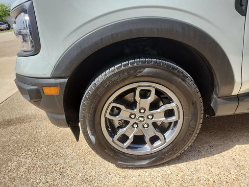 Used 2022 Ford Bronco Sport Big Bend w/ Convenience Package AWD/4WD image 14