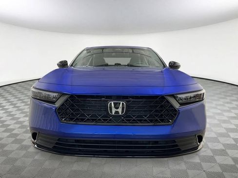 New 2026 Honda Accord Sport image 9