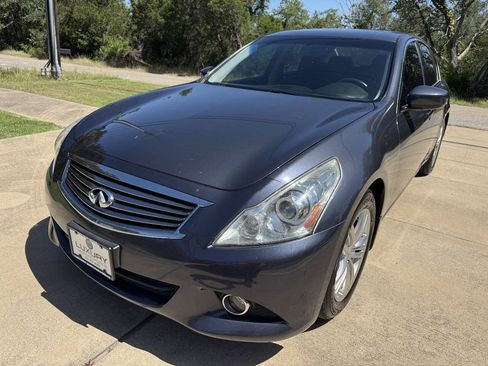 Used 2012 INFINITI G37 Journey w/ Premium Pkg RWD image 4