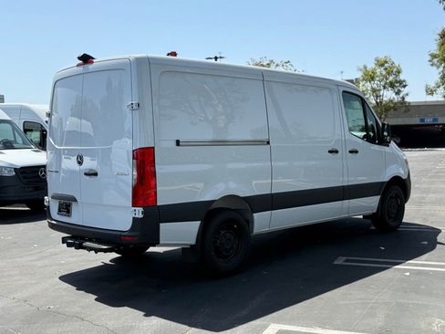 New 2026 Mercedes-Benz Sprinter 2500 image 14