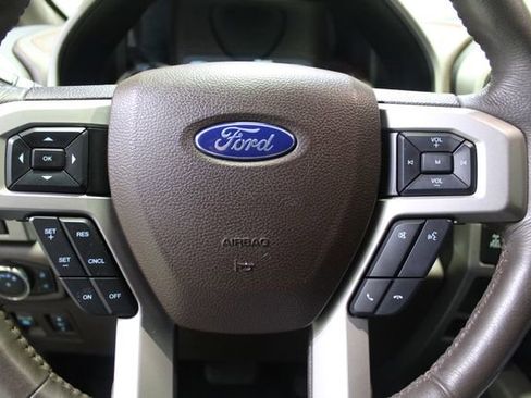 Used 2018 Ford F150 King Ranch w/ Equipment Group 601A Luxury AWD/4WD image 14