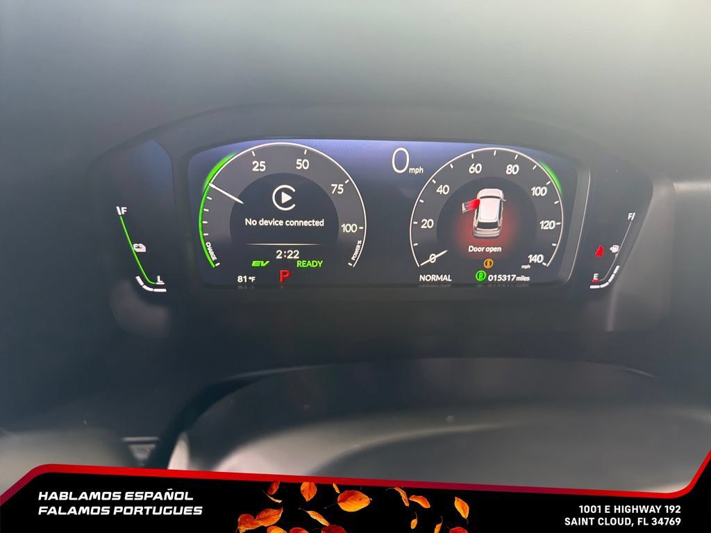 Used 2026 Honda CR-V Sport-L image 9
