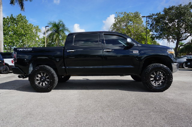 Used 2020 Toyota Tundra 1794 Edition w/ TRD Off-Road Package AWD/4WD image 15