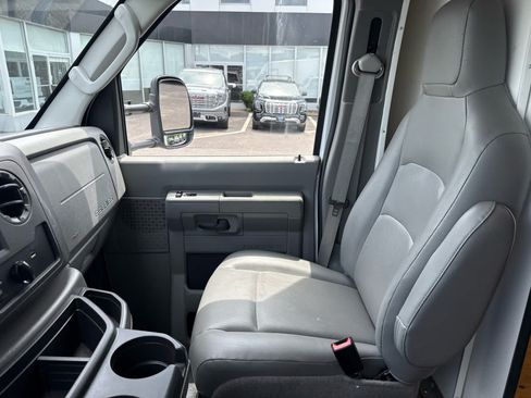Used 2024 Ford E-350 and Econoline 350 Super Duty w/ Power Windows & Locks Group RWD image 21