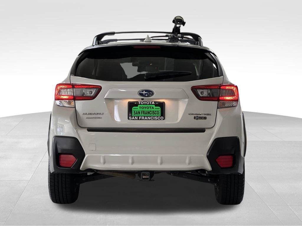 Used 2020 Subaru Crosstrek 2.0i Premium w/ Popular Package #3 AWD/4WD image 4