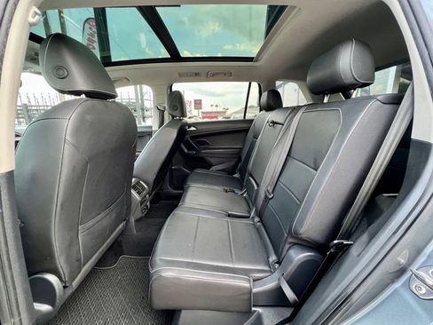 Used 2021 Volkswagen Tiguan SE w/ Panoramic Sunroof Package image 18