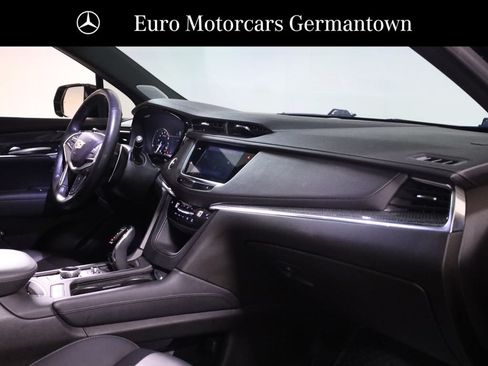 Used 2023 Cadillac XT5 Sportv AWD/4WD image 61