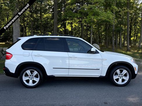 Used 2008 BMW X5 3.0si AWD/4WD image 2