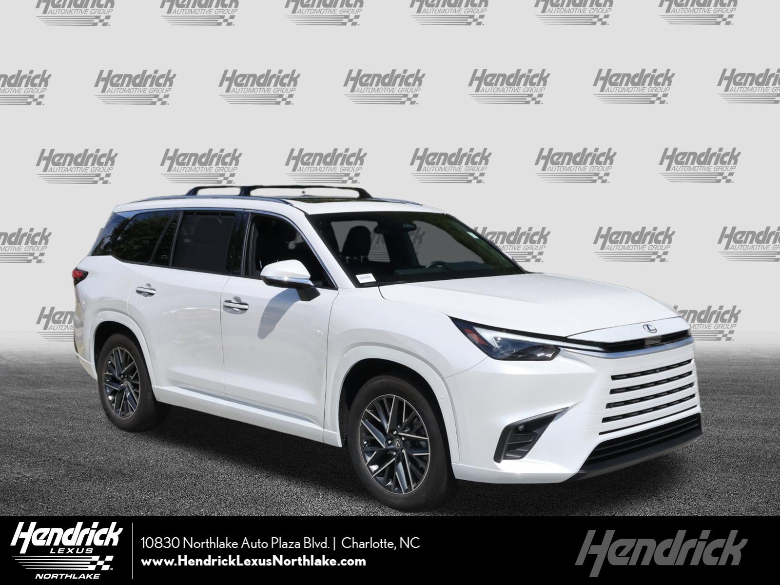 Certified 2025 Lexus TX 350 FWD image 1
