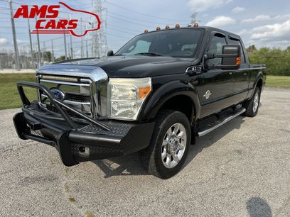 Used 2011 Ford F250 Lariat w/ Lariat Interior Pkg