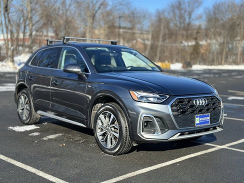 Used 2023 Audi Q5 2.0T Premium Plus w/ Premium Plus Package image 9
