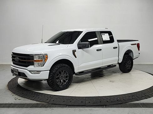 Used 2022 Ford F150 Tremor AWD/4WD image 3