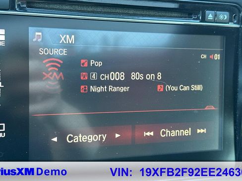 Used 2014 Honda Civic EX-L image 38